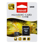 Maxell-Micro-SDHC-malukaart-128GB-Class-10--adapteri