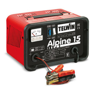 95-00124 | Telwin Alpine 15 kiirlaadija 12/24 V 14/115 A