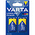 95-00293 | VARTA Longlife Power 9 V 2 tk