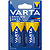 95-00295 | VARTA Longlife Power D patarei, 2 tk