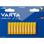 Varta-Longlife-AAA-patareid-20-tk