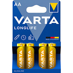 Varta-Longlife-AA-alkaline-patarei-4-tk