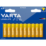 VARTA-Longlife-AA-patareid-10-tk