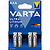 95-00309 | Varta Ultra Lithium AAA patarei 4 tk
