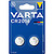 95-00313 | VARTA CR2016 nööppatarei 2 tk