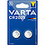 95-00316 | VARTA CR2025 nööppatarei 2 tk