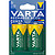 95-00343 | Varta Recharge Accu Power D 3000 mAh akupatareid 2 tk