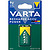 95-00344 | Varta Recharge Accu Power 9 V 200 mAh akupatarei 1 tk