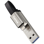 Hama-malupulk-USB-32-GB-Lightning--USB-30-hobe