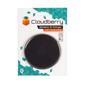 95-00971 | Cloudberry juhtmevaba Qi laadimisalus 10 W
