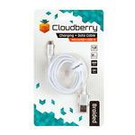 Cloudberry-Micro-USB-vastupidav-andmekaabel-12-m-valge