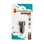 Cloudberry-24-A-autolaadija-1-x-USB-24-A