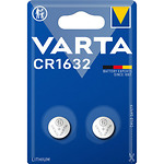 Varta-CR1632-nooppatarei-2-tk
