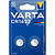 95-01209 | VARTA CR1632 nööppatarei, 2 tk