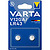 95-01215 | Varta V12GA / LR43 nööppatarei, 2 tk