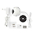 95-01431 | Nedis SmartLife IP-valvekaamera väliskasutuseks, Full HD, 1080p, IP65