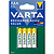 95-01454 | VARTA Value AAA 800 mAh akupatarei 4 tk