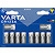 95-01610 | VARTA CR123A / V123 liitiumpatarei 10 tk
