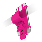 Celly-silikoonist-telefonihoidik-jalgrattale-roosa