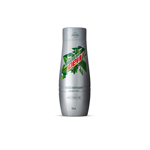 95-01813 | SodaStream Mountain Dew Diet karastusjoogikontsentraat 440 ml