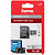 95-01851 | Hama microSDHC mälukaart 16 GB Class 10 UHS-I 80 MB/s + adapter