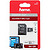 95-01853 | Hama microSDXC mälukaart 64 GB Class 10 UHS-I 80 MB/s + adapter