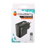 Cloudberry-seinalaadija-1-x-USB-A-24-A
