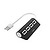 95-01979 | Hama 4 pesaga USB jaotur, USB 2.0, 480 Mbit/s
