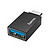95-01981 | Hama USB-OTG-adapter USB-A emane - USB-C isane USB 3.2 Gen 1 5 Gbit/s
