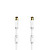 95-02061 | Hama antennikaabel Coax isane - Coax emane 5,0 m 100 dB valge