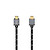 95-02083 | Hama HDMI™ kaabel HDMI™ isane - HDMI™ isane "Metal" 8K Ethernet 3,0 m