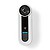 95-02602 | Nedis SmartLife uksekella kaamera ja kella seade, Wi-Fi, 1536p