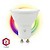 95-02607 | Nedis SmartLife Zigbee 3.0 kohtvalgusti GU10, RGB + valge