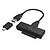 95-02700 | Hama kõvaketta adapter, USB 3.0 SATA, 2.5" ja 3.5" SSD ja HDD ketastele