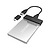 95-02700 | Hama kõvaketta adapter, USB 3.0 SATA, 2.5" ja 3.5" SSD ja HDD ketastele