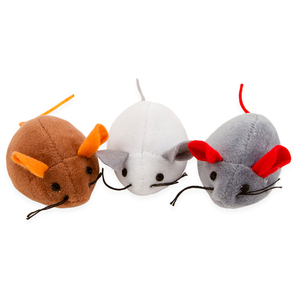 96-00390 | Best Friend Active üleskeeratav hiir kassidele
