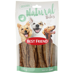 96-00812 | Best Friend Natural Bites pardifilee, 100 g