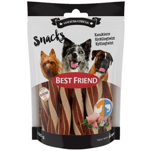 96-00815 | Best Friend Snacks kanakeere, 100 g