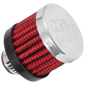 98-11828 | K&N karterituulutuse filter, silinder (62-2470)
