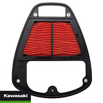 98-16214 | Kawasaki OE õhufilter VN900 (11013-0015)