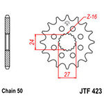 98-17851 | JT eesmine ketiratas Suzuki 1300cc z18 (JTF423.18)