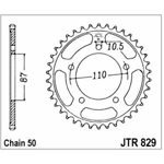 98-19059 | JT tagumine ketiratas Suzuki 600/650/750cc z47 (JTR829.47)