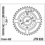 98-19088 | JT tagumine ketiratas Yamaha 125cc z45 (JTR835.45)