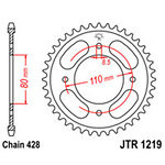 98-19246 | JT tagumine ketiratas Honda 125cc z42 (JTR1219.42)