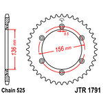 98-19355 | JT tagumine ketiratas Suzuki 650cc z43 (JTR1791.43)