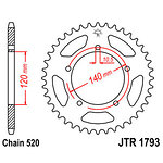 98-19356 | JT tagumine ketiratas Suzuki 1000cc z42 (JTR1793.42)