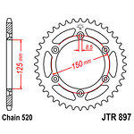 98-19396 | JT tagumine ketiratas Husaberg/KTM 200-650cc z44 (JTR897.44)