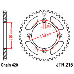98-19403 | JT tagumine ketiratas Honda 80/85cc z49 420-ketile (JTR215.49)