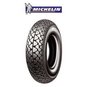 98-21727 | Michelin S83 3.50-10 (59J) REINF TL/TT ette/taha
