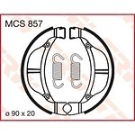 98-22151 | TRW-Lucas eesmised/tagumised piduriklotsid Kawasaki KX 60